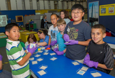 Summer Science Explorations at Brookhaven National Laboratory is for students interested in science, technology, engineering, and mathematics.
