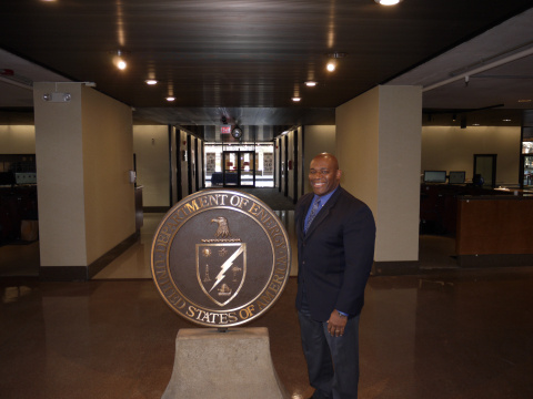 4 Questions With Dr. Gerald Curry