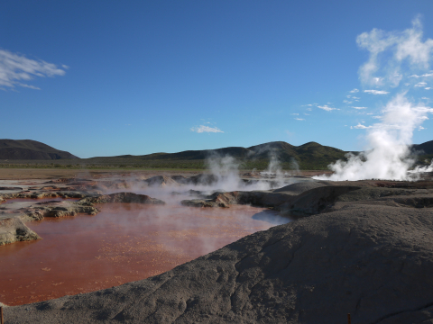 5 Things to Know About Geothermal Power