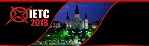 IETCBanner2018 - image of a castle at night.