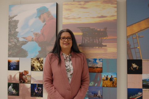 Gabby Intihar, Senior Program Manager 