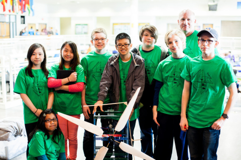 The KidWind Challenge, supported by the U.S. Department of Energy and the National Renewable Energy Laboratory, is a national competition for middle and high school students to explore wind energy by doing.