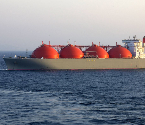 liquified natural gas exports