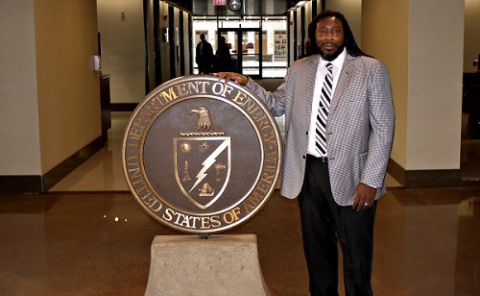 4 Questions with Melvin Hale