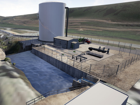 Mercury Treatment Facility Mercury Treatment Facility