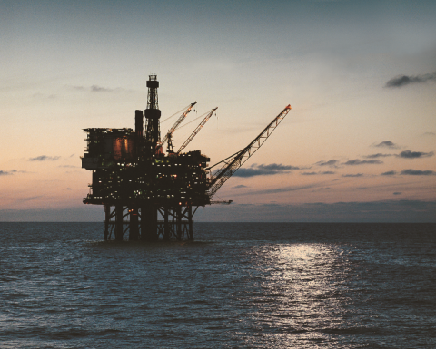 Offshore oil and gas
