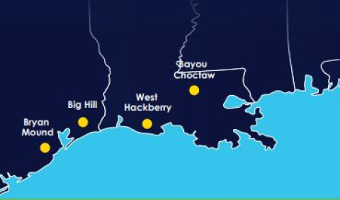 Strategic Petroleum Reserve Fact Sheet