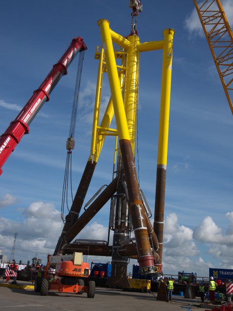 Image related to Demonstration Projects Feature Innovative Offshore Wind Technologies