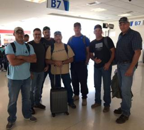 WAPA advance team sent to the Virgin Islands