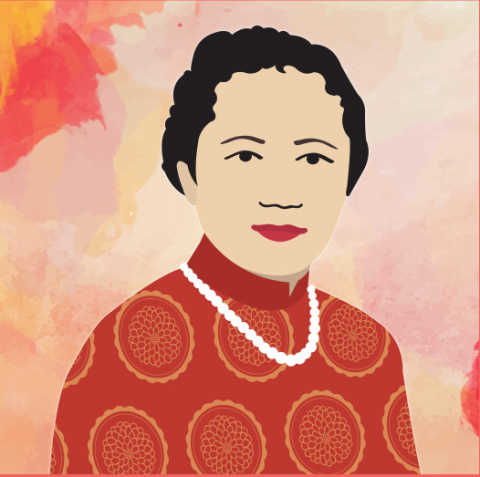 Chieng-Shiung Wu is part of our women in STEM poster series.