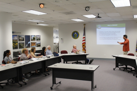 orssab board group presentation