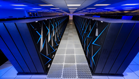 The Sierra Supercomputer The Sierra Supercomputer