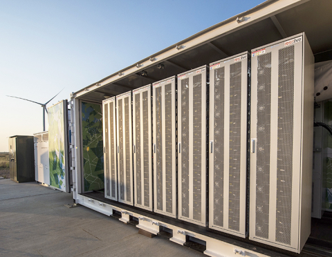 energy storage technology at National Renewable Energy Laboratory