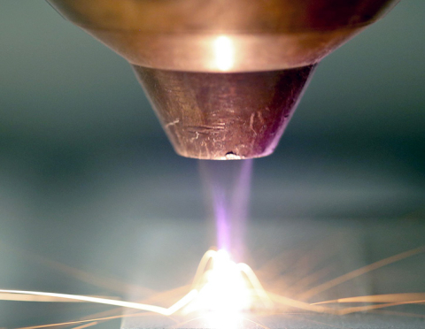 additive manufacturing at oak ridge lab