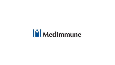 Medimmune logo for SEP case study