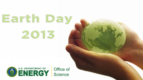 An image of hands holding a globe.