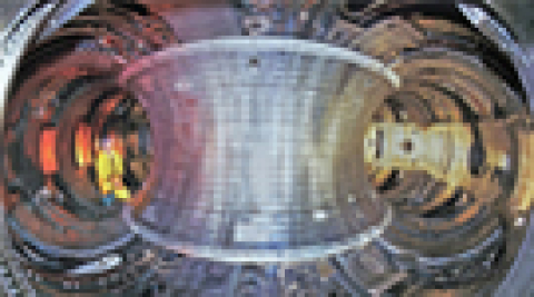 Princeton Plasma Physics Laboratory used the technology they developed to decommission the Tokamak Fusion Test Reactor to develop the Miniature Integrated Nuclear Detection System. The Tokamak Fusion Test Reactor, a former Office of Science user faci...