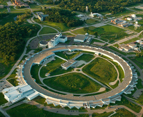 argonne-aerial-01.jpg An aerial view of the Advanced Photon Source at the U.S. Department of Energy's Argonne National Laboratory