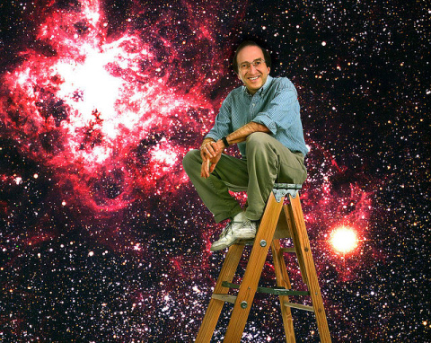 Saul Perlmutter heads the Supernova Cosmology Project at Lawrence Berkeley National Laboratory. It was this team along with the High-z Supernova Search Team which found evidence of the accelerating expansion of the universe.