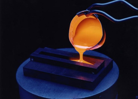 Vitrification technology -- immobilizing material in glass -- is a practical and effective option for treating radioactive and hazardous chemical wastes.