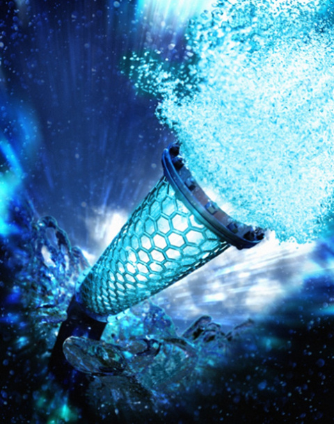 Filtering Water Better than Nature