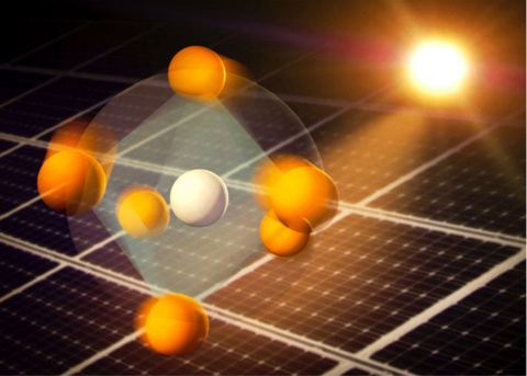Atomic Movies Explain Why Perovskite Solar Cells Are More Efficient