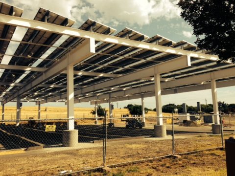 Image related to Energy Department Works with Sacramento Municipal Utility District on Renewable Electricity Generation and Delivery