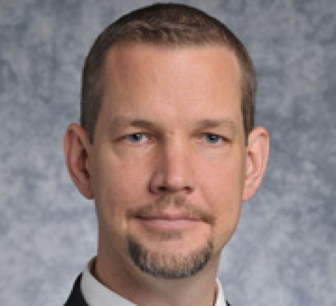 Photo of Rob Ivester, Advanced Manufacturing Office Director