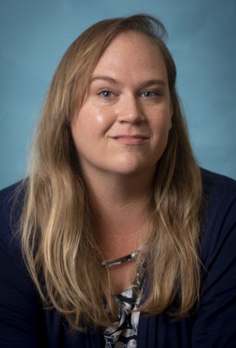 Sara McManamy-Johnson Sara McManamy-Johnson staff photo