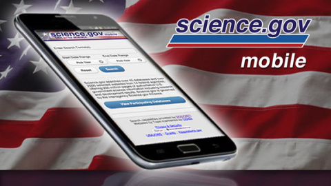 Science.gov Mobile App