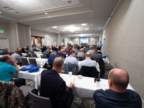 Safety Culture Fall Workshop at Idaho National Laboratory