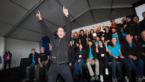 A previous Solar Decathlon participant.