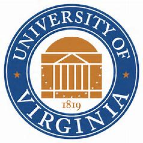 The University of Virginia. The University of Virginia.