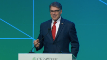 Secretary Perry at CERAWeek 
