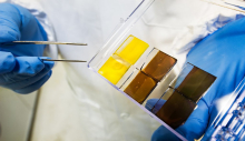 Perovskite research at NREL 