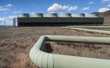 geothermal energy nevada 