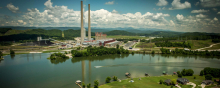 Kingston Coal Plant Tennessee Valley Authority 
