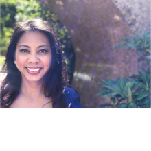 Arlene Fetizanan is an international relations specialist within the Office of International Affairs. 