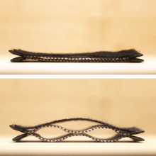 Adaptive Textiles That Respond Directly to Temperature Change: Otherlab