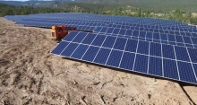 Picuris Pueblo of New Mexico 1-MW Community Solar Array