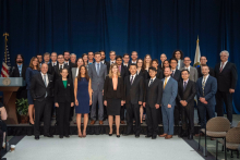 Energy Department researchers who won the Presidential Early Career Award for Scientists and Engineers 