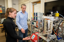 Peter Sorensen at berkeley lab 