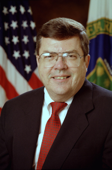 Leo P. Duffy — Department of Energy