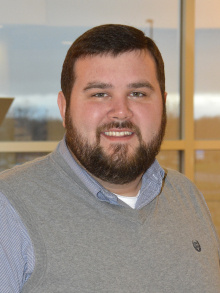 Photo of Clinton F. Combs, member of the Paducah Citizens Advisory Board