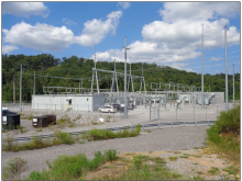 Uranium Processing Facility Substation Subproject