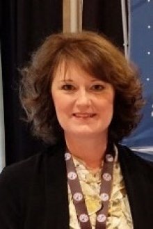 Bio photo of Award Recipient Anne Marie Bird