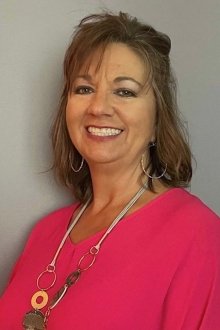 Bio photo of Stacey Johnson