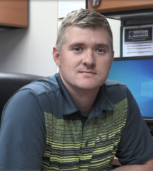 Dillion Fields, Maintenance