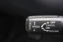 Cruise control