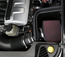 Engine air filter